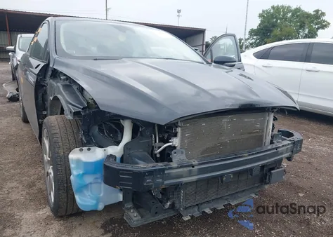 2020 Ford Fusion Sel z USA, uszkodzony, nr VIN 3FA6P0CDXLR249971